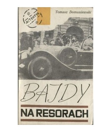 Bajdy na resorach