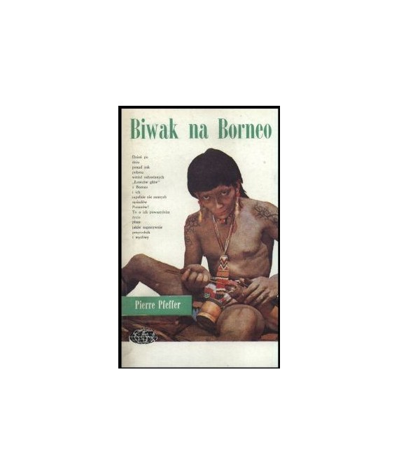 Biwak na Borneo