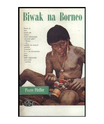 Biwak na Borneo