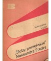 Śluby panieńskie Aleksandra Fredry