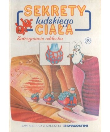 Sekrety ludzkiego ciała. Zatrzymanie oddechu