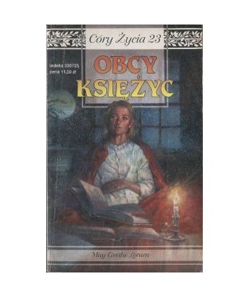 Obcy księżyc. Córy życia 23