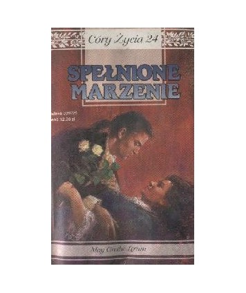 Spełnione marzenie. Córy życia 24