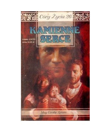 Kamienne serce. Córy życia 26