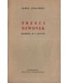 Trzeci dzwonek. Komedia w 3 aktach