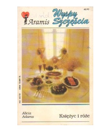 Księżyc i róże