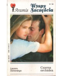 Czarna orchidea