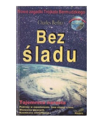 Bez śladu