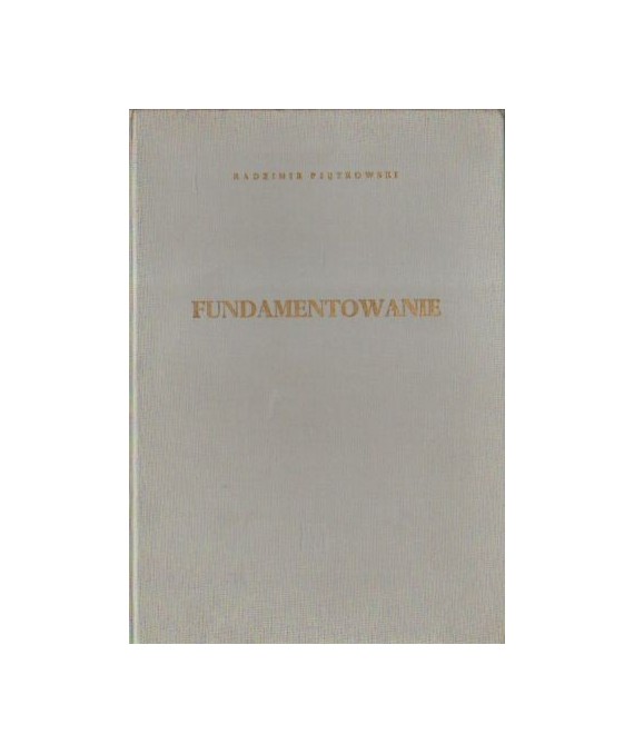 Fundamentowanie
