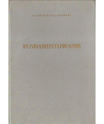 Fundamentowanie