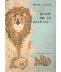 Gdyby nie te grymasy...