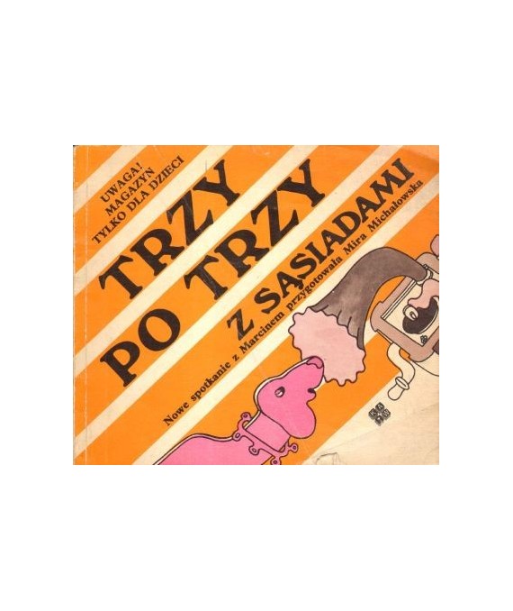 Trzy po trzy z sąsiadami