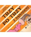 Trzy po trzy z sąsiadami