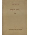 Matematyka. Podręcznik dla wydziałów elektrycznych i mechanicznych politechnik t. 1