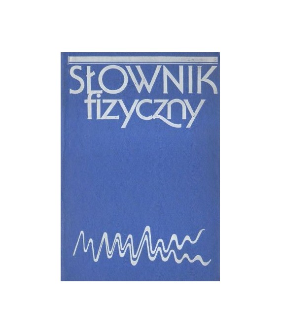 Słownik fizyczny