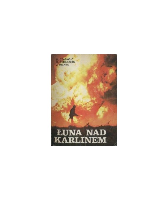 Łuna nad Karlinem