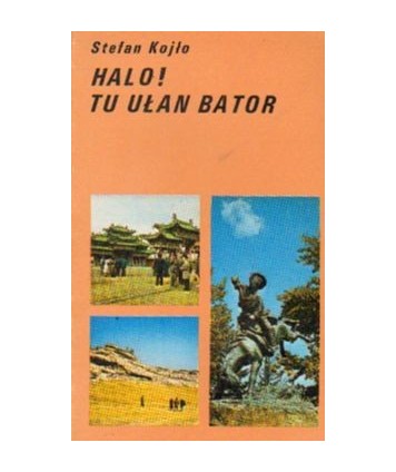 Halo! Tu Ułan Bator
