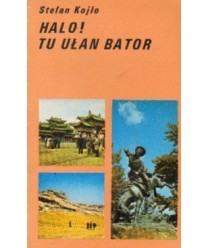 Halo! Tu Ułan Bator