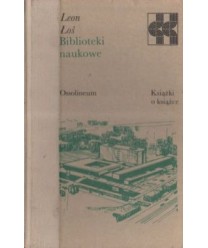Biblioteki naukowe