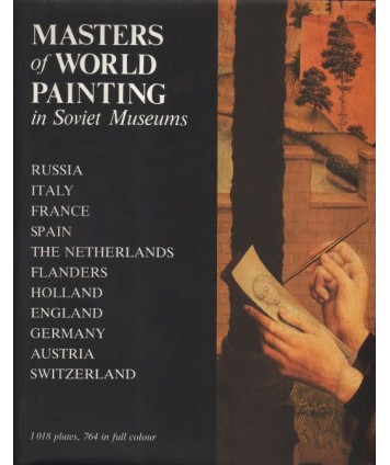 Masters of world painting in Soviet Museums