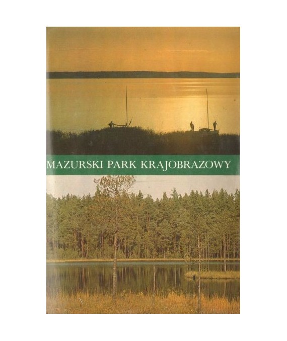 Mazurski Park Krajobrazowy
