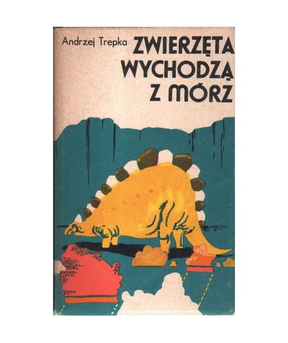 Zwierzęta wychodzą z mórz