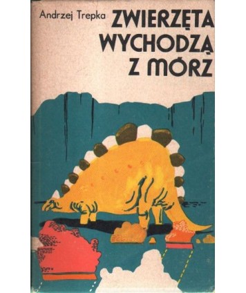 Zwierzęta wychodzą z mórz
