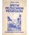 Spływ Przełomem Pienińskim. Przewodnik turystyczny