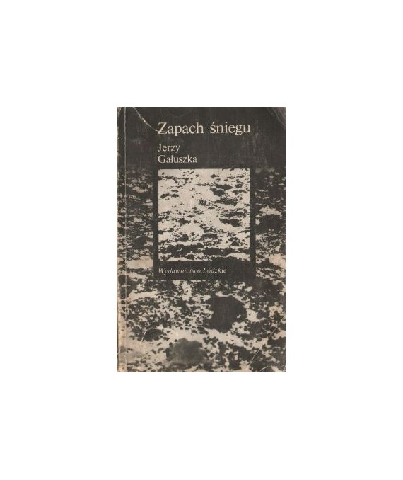 Zapach śniegu