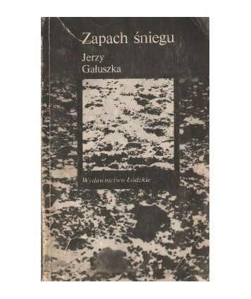 Zapach śniegu