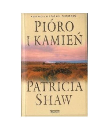 Pióro i kamień
