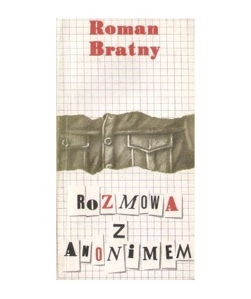 Rozmowa z Anonimem. Wywiady