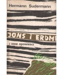 Jons i Erdme i inne opowieści