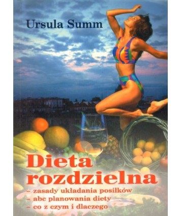 Dieta rozdzielna. Zasady układania posiłków, abc planowania diety, co z czym i dlaczego