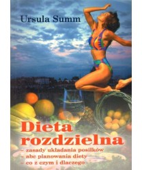 Dieta rozdzielna. Zasady układania posiłków, abc planowania diety, co z czym i dlaczego