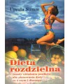 Dieta rozdzielna. Zasady układania posiłków, abc planowania diety, co z czym i dlaczego