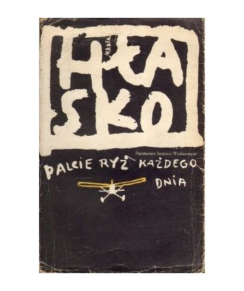 Palcie ryż każdego dnia