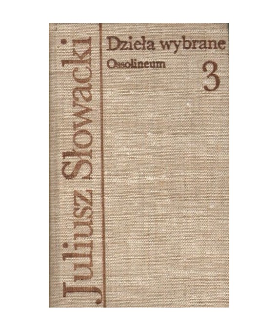 Dramaty. Maria Stuart. Kordian. Horsztyński. Balladyna