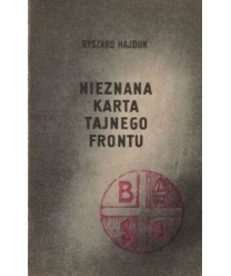 Nieznana karta tajnego frontu