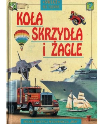 Koła, skrzydła i żagle