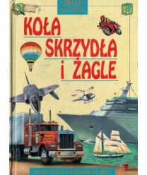 Koła, skrzydła i żagle