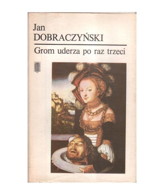 Grom uderza po raz trzeci