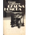 Czarna komoda