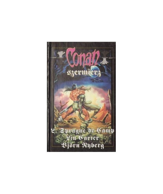 Conan szermierz