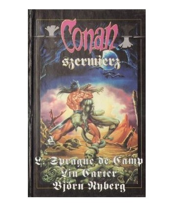 Conan szermierz