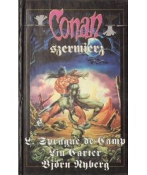 Conan szermierz