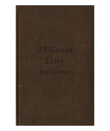Listy miłosne