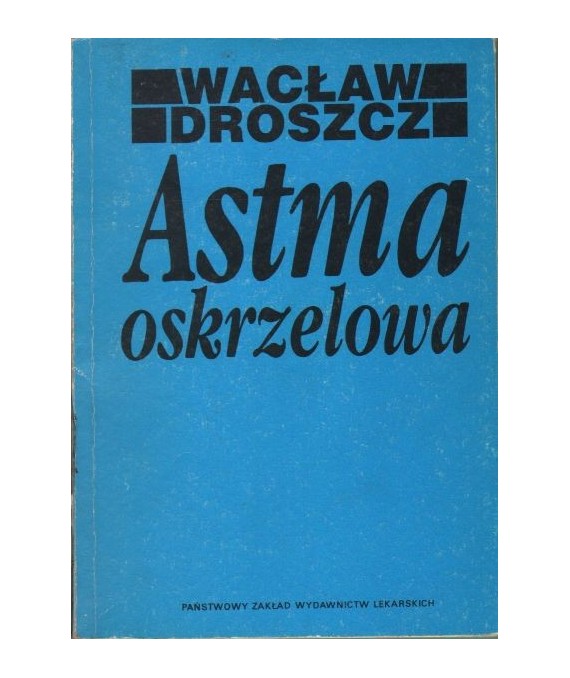 Astma oskrzelowa