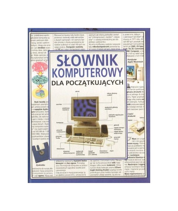Słownik komputerowy dla początkujących