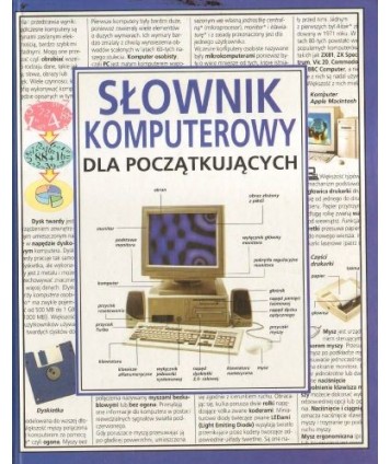 Słownik komputerowy dla początkujących